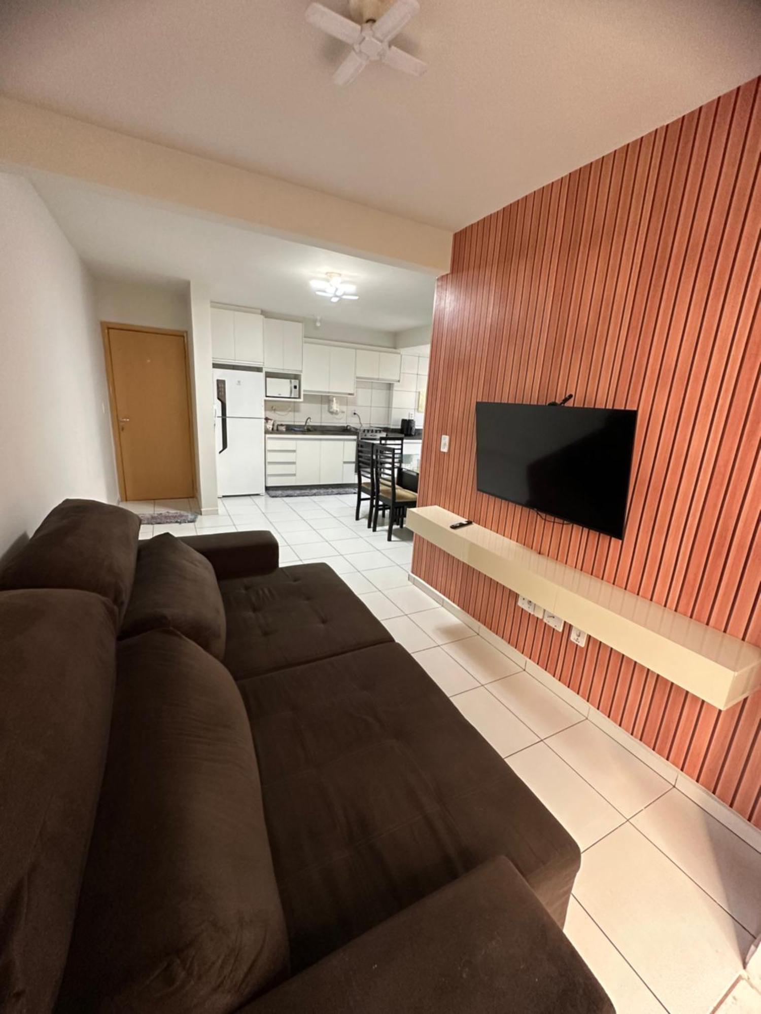 Apto Lindo, Completo E Muito Confortavel Prox Ao Centro Uberlandia Exterior photo
